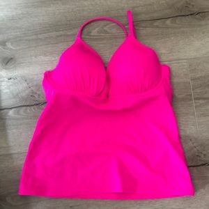 Victoria's Secret forever tankini NWOT 34C